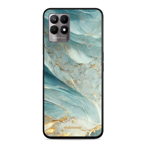 Etui Glossy Case do Realme 8i - wzór G022G