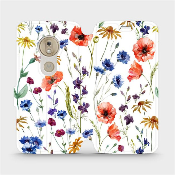 Etui do Motorola Moto G7 Play - wzór MP04S