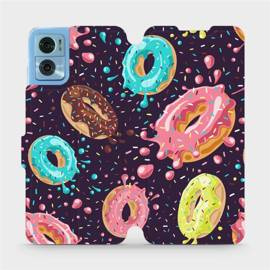 Etui do Motorola Moto E22 - wzór VP19S