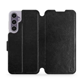 Etui do Samsung Galaxy S23 FE - wzór Black&Gray