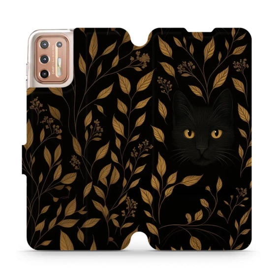 Etui do Motorola Moto G9 Plus - wzór V164S