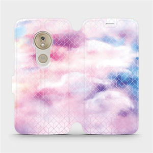 Etui do Motorola Moto G7 Play - wzór MR02S