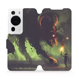 Etui do Huawei P60 Pro - wzór VA08P