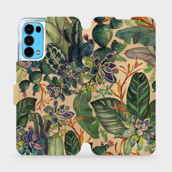 Etui do OPPO RENO 5 5G - wzór VP05S