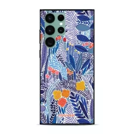 Etui Glossy Case do Samsung Galaxy S22 Ultra - wzór G037G