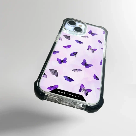 Etui MagSafe Elite Bumper Apple iPhone XS - wzór DP77D