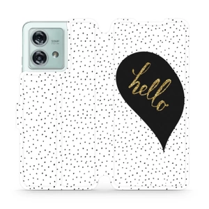 Etui do Motorola Edge 40 Neo - wzór M013P