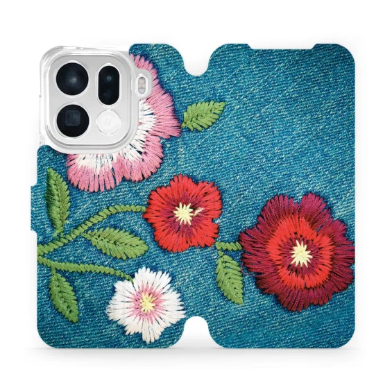 Etui do OPPO Find X9 pro - wzór MD05P