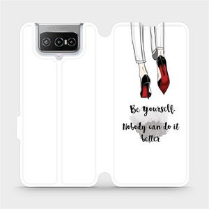 Etui do Asus Zenfone 7 - wzór M046P