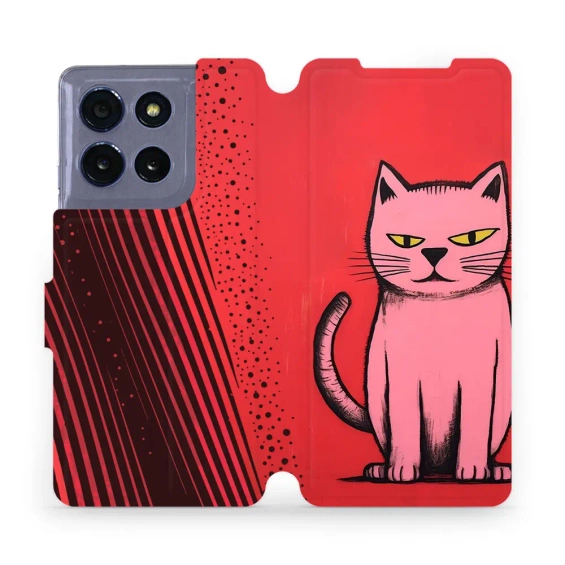 Etui do Motorola Moto G86 5G - wzór VP54S