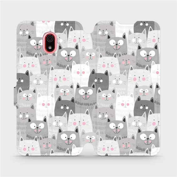 Etui do Xiaomi Redmi 8a - wzór M099P