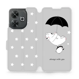 Etui do Xiaomi Redmi 13 - wzór MH08P
