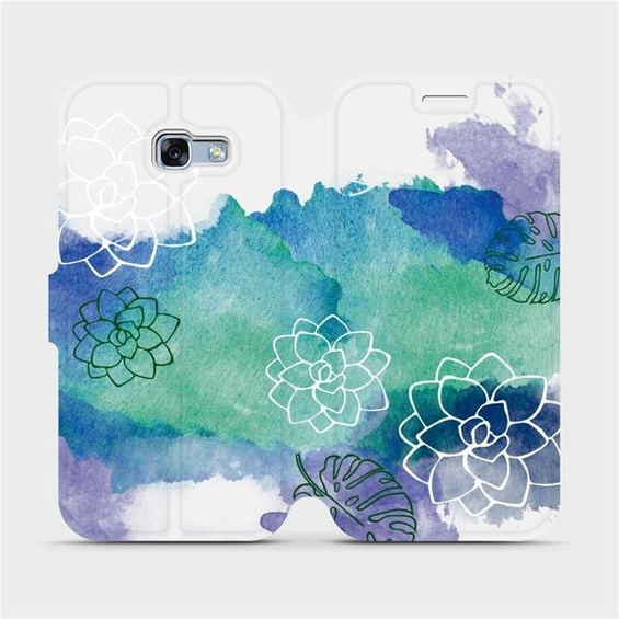 Etui do Samsung Galaxy A5 2017 - wzór MG11S
