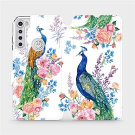 Etui do Motorola One Fusion Plus - wzór MX08S