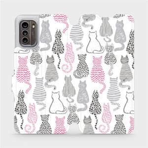 Etui do Nokia G60 5G - wzór MX01S