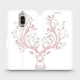 Etui do Huawei Mate 9 Pro - wzór M007S