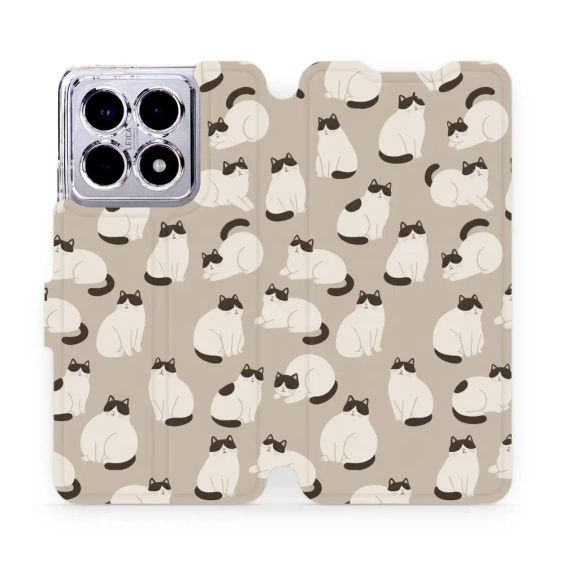 Etui do Xiaomi 14T - wzór V160S