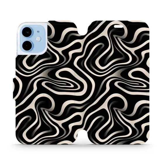 Etui do Apple iPhone 12 mini - wzór VA63S