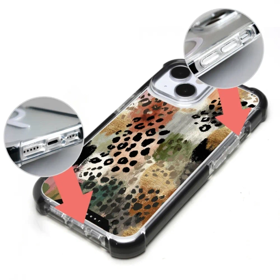 Etui MagSafe Elite Bumper Apple iPhone 11 - wzór D167D