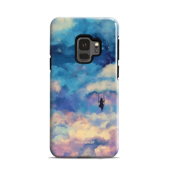 Etui Elite Pro do Samsung Galaxy S9 - wzór ER09E