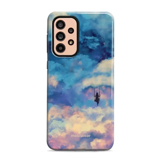 Etui Elite Pro do Samsung Galaxy A53 5G - wzór ER09E