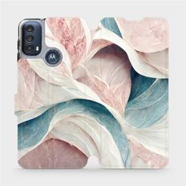 Etui do Motorola Moto E40 - wzór VP33S