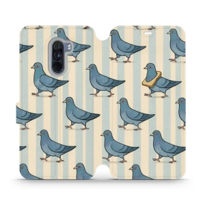 Etui do Xiaomi Pocophone F1 - wzór VP91S