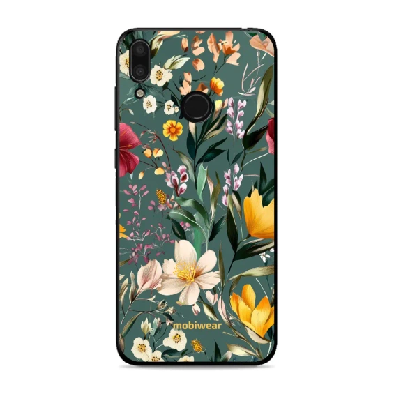 Etui Glossy Case do Huawei Y7 2019 - wzór GP71G