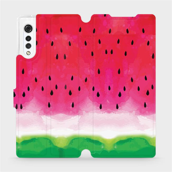 Etui do LG Velvet - wzór V086S