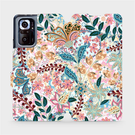 Etui do Xiaomi Redmi Note 10 Pro - wzór MX04S