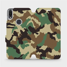 Etui do Asus Zenfone Max Pro M1 ZB602KL - wzór V111P