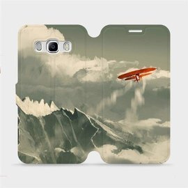 Etui do Samsung Galaxy J5 2016 - wzór MA03P