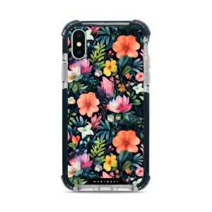 Etui MagSafe Elite Bumper Apple iPhone X - wzór D009D