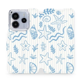Etui do Xiaomi Redmi Note 14 4G - wzór VP88S