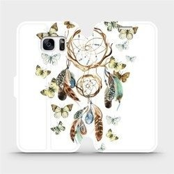 Etui do Samsung Galaxy S7 Edge - wzór M001P