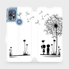 Etui do Motorola Moto G20 - wzór MH16P