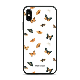 Etui Glossy Case do Apple iPhone XS - wzór GP76G