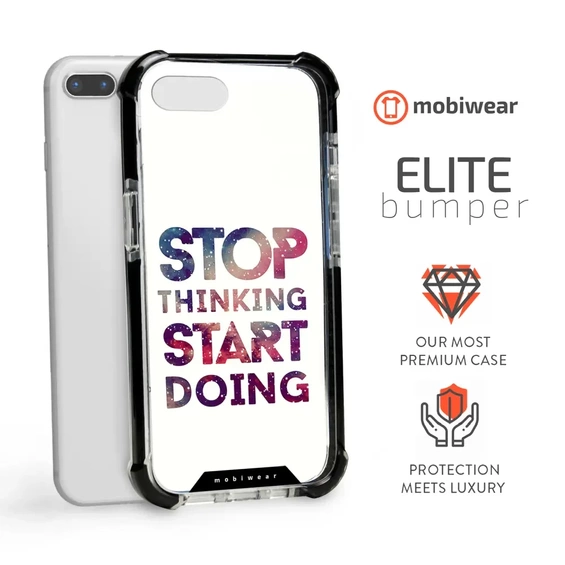 Etui MagSafe Elite Bumper Apple iPhone 8 Plus - wzór D078D