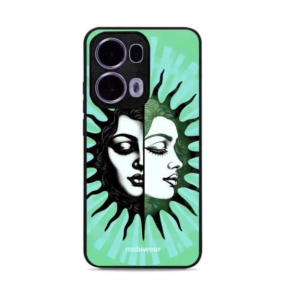 Etui Glossy Case do OPPO Reno 13 Pro - wzór G058G