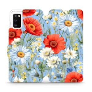 Etui do Samsung Galaxy A41 - wzór VP44S