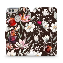Etui do Huawei P Smart - wzór VP72S
