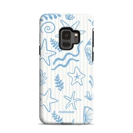Etui Elite Pro do Samsung Galaxy S9 - wzór EP88E