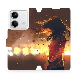 Etui do Xiaomi Redmi Note 13 5G - wzór MA02S