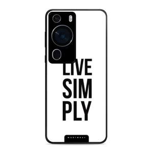 Etui Glossy Case do Huawei P60 Pro - wzór G070G