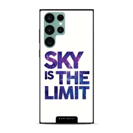 Etui Glossy Case do Samsung Galaxy S22 Ultra - wzór G081G