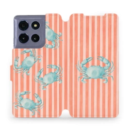 Etui do Motorola Moto G86 5G - wzór VP87S