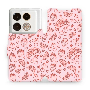 Etui do Infinix Note 40 Pro Plus - wzór VP86S