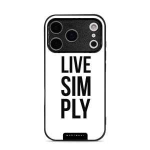 Etui Glossy Case do Apple iPhone 17 Pro - wzór G070G