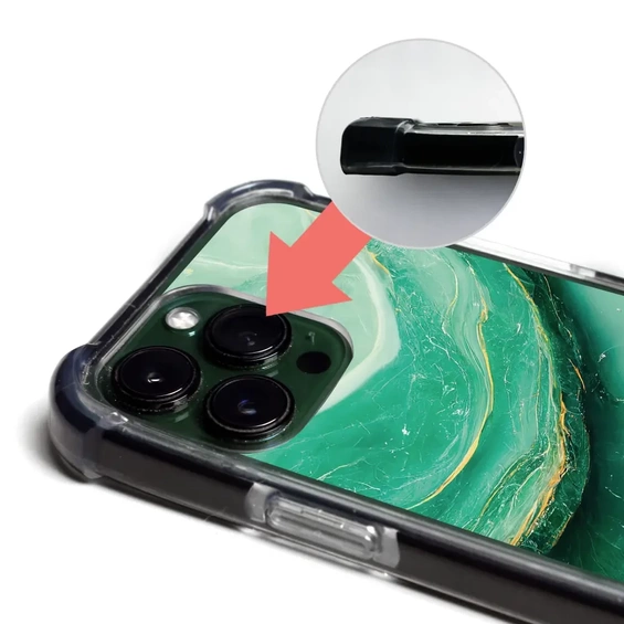 Etui MagSafe Elite Bumper Apple iPhone 8 Plus - wzór D017D