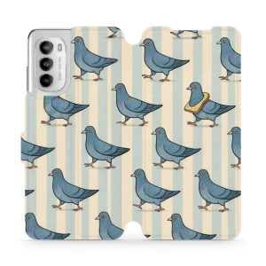 Etui do Motorola Moto G82 5G - wzór VP91S